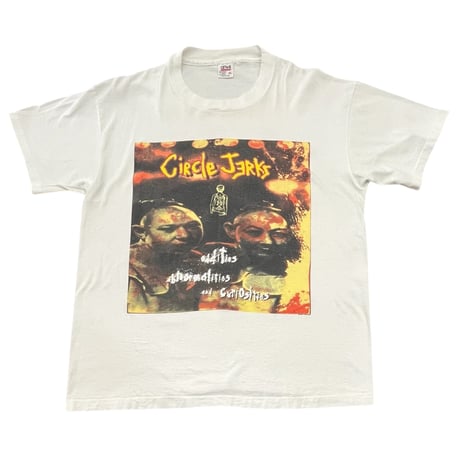 Circle Jerks North American Tour 1995