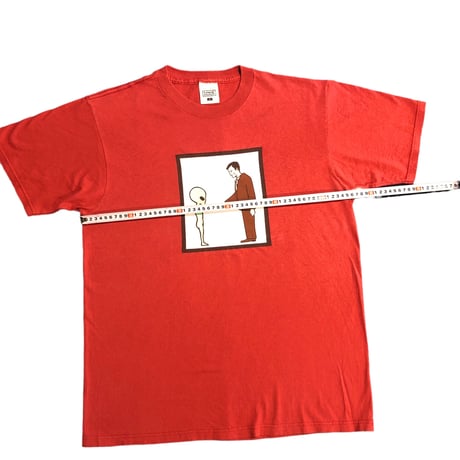 HELMET T-shirt