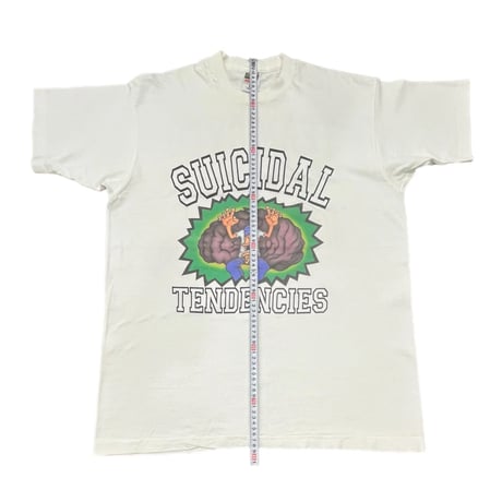 SUICIDAL TENDENCIES TEAM CYCO 97 T-shirt