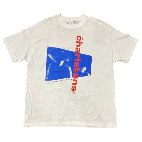 the charlatans T-shirt