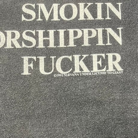 NIRVANA T-shirt Circles of Hell
