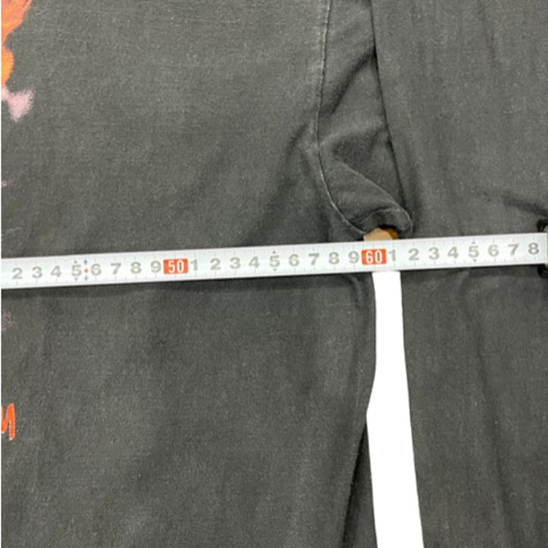 NOFX PUMP UP THE VALUUM long sleeve T-shirt 00s