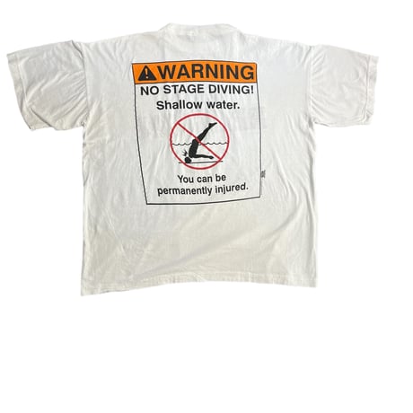 BAD RELIGION T-shirt