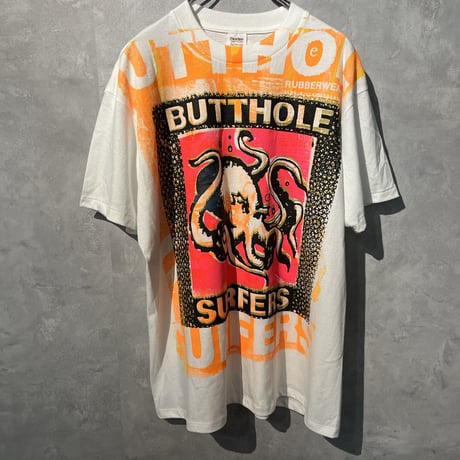 BUTTHOLE SURFERS  T-shirt