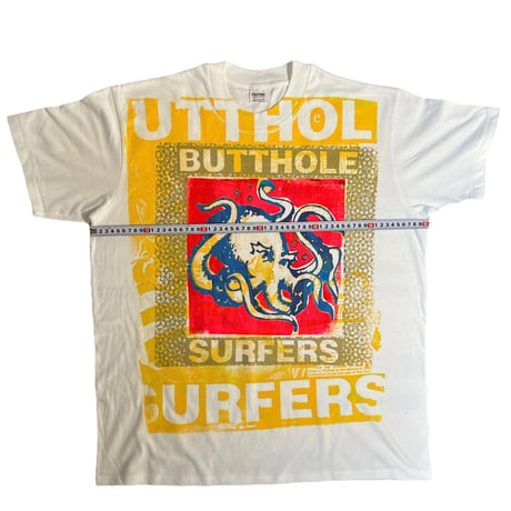 BUTTHOLE SURFERS T-shirt DONROCK
