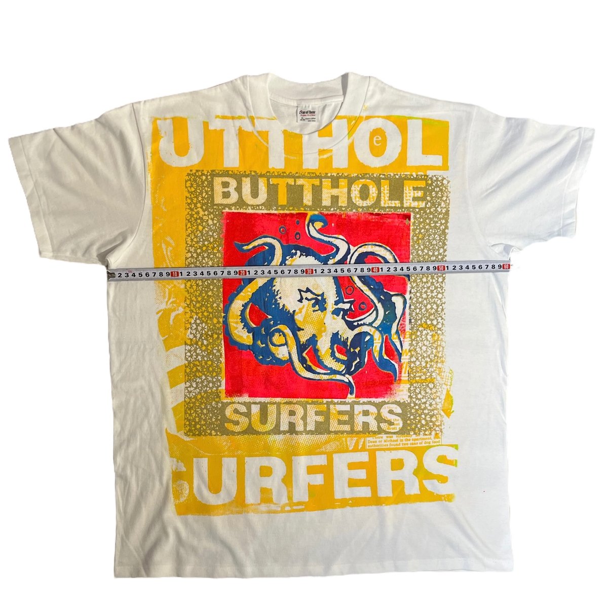 トップス don rock special butthole surffers XL TERROR by DON ROCK 