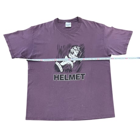 HELMET T-shirt