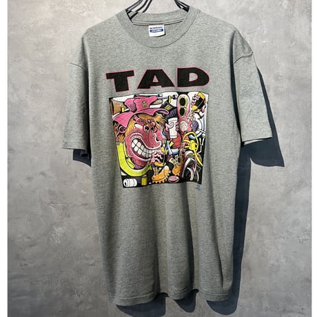 TAD T-shirt 8-WAY SANTA