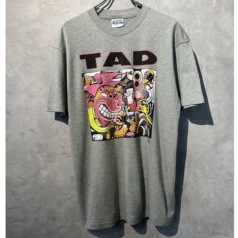 TAD T-shirt 8-WAY SANTA | DIRTY BOOTH