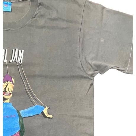 Pearl Jam Freak Shallow Puppet T-Shirt