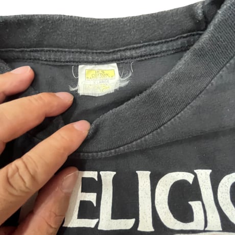 BAD RELIGION EUROPEAN SUMMER TOUR 1992