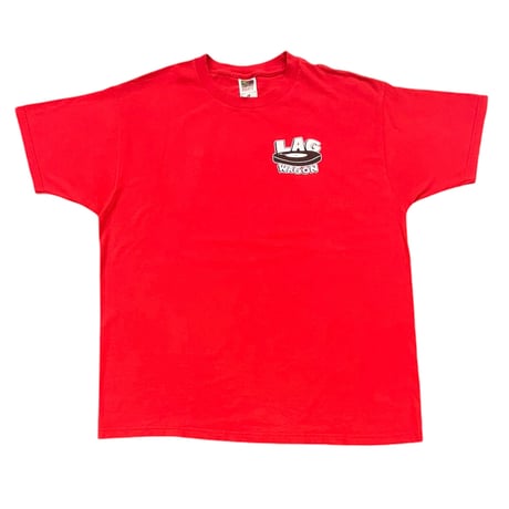 LAGWAGON FAT WRECK CHORDS T-shirt