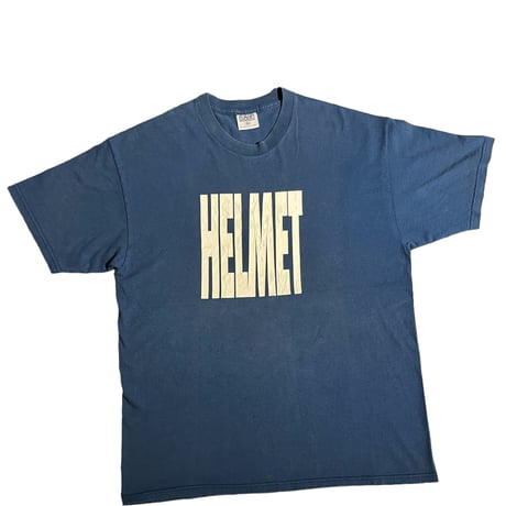 HELMET T-shirt MEANTME TAZ