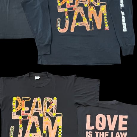 pearl jam T-shirt