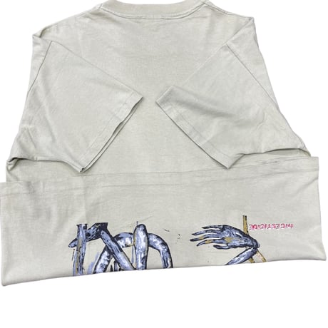NIRVANA INCESTICIDE T-shirt