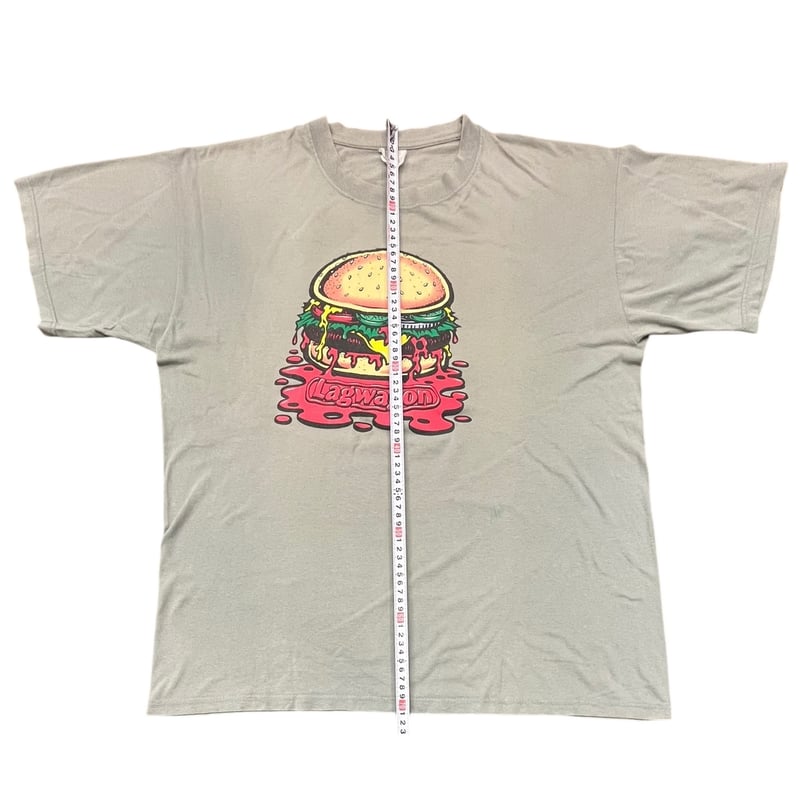 LAGWAGON FAT WRECK CHORDS T-shirt | DIRTY BOOTH