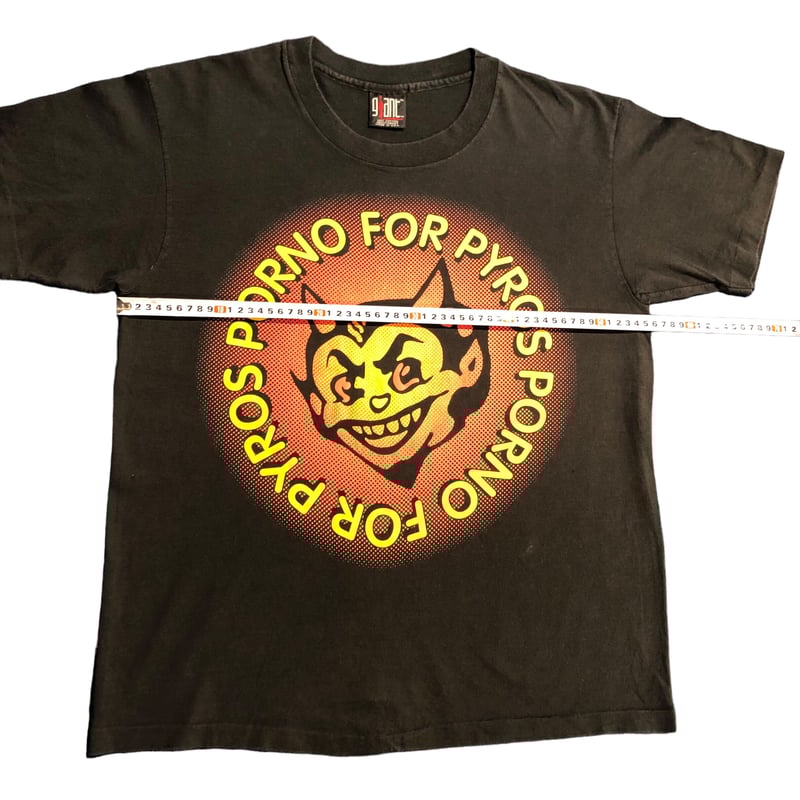 PORNO FOR PYROS T-shirt | DIRTY BOOTH PORNO FOR PYROS T-shirt | DIRTY BOOTH