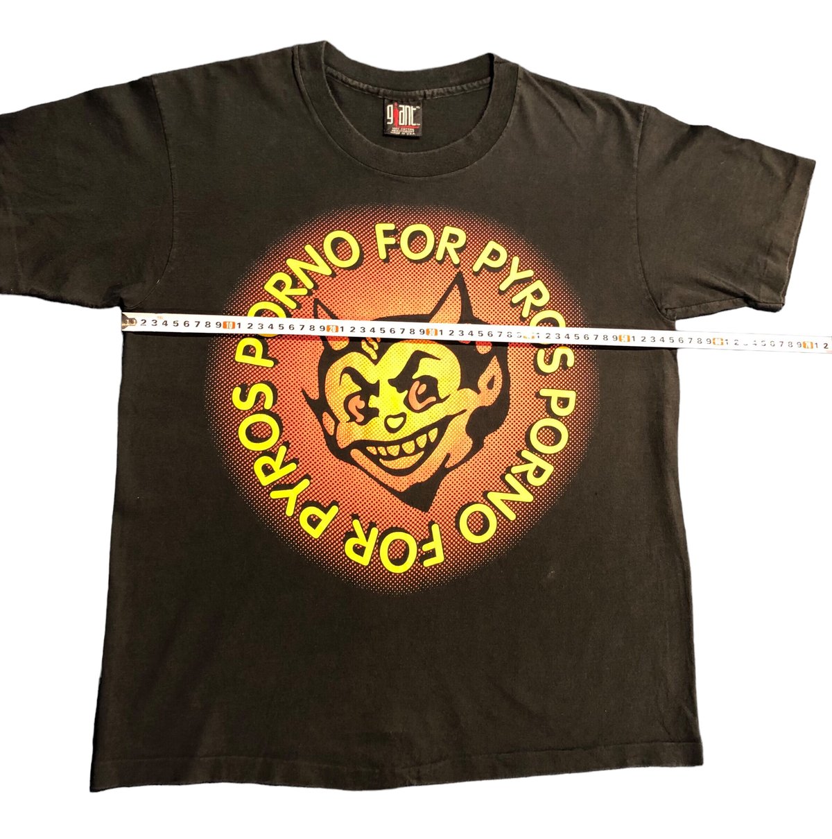 PORNO FOR PYROS T-shirt | DIRTY BOOTH