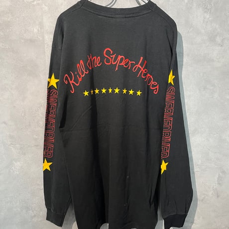 SWERVE DRIVER LONG SLEEVE T-shirt
