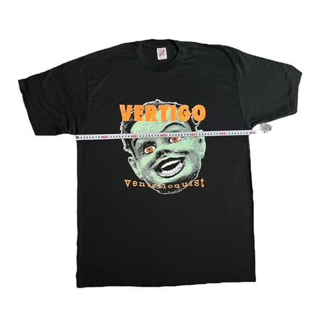 VERTIGO T-shirt AMPHETAMINE REPTILE RECORDS