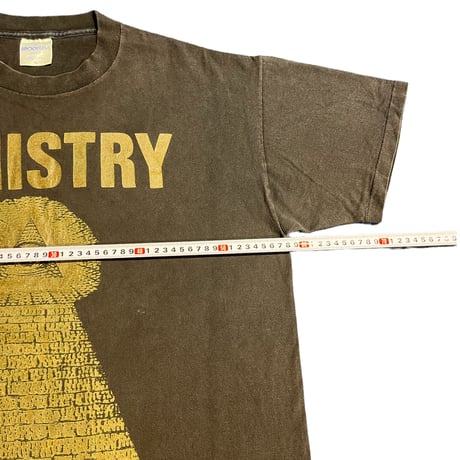 MINISTRY T-shirt