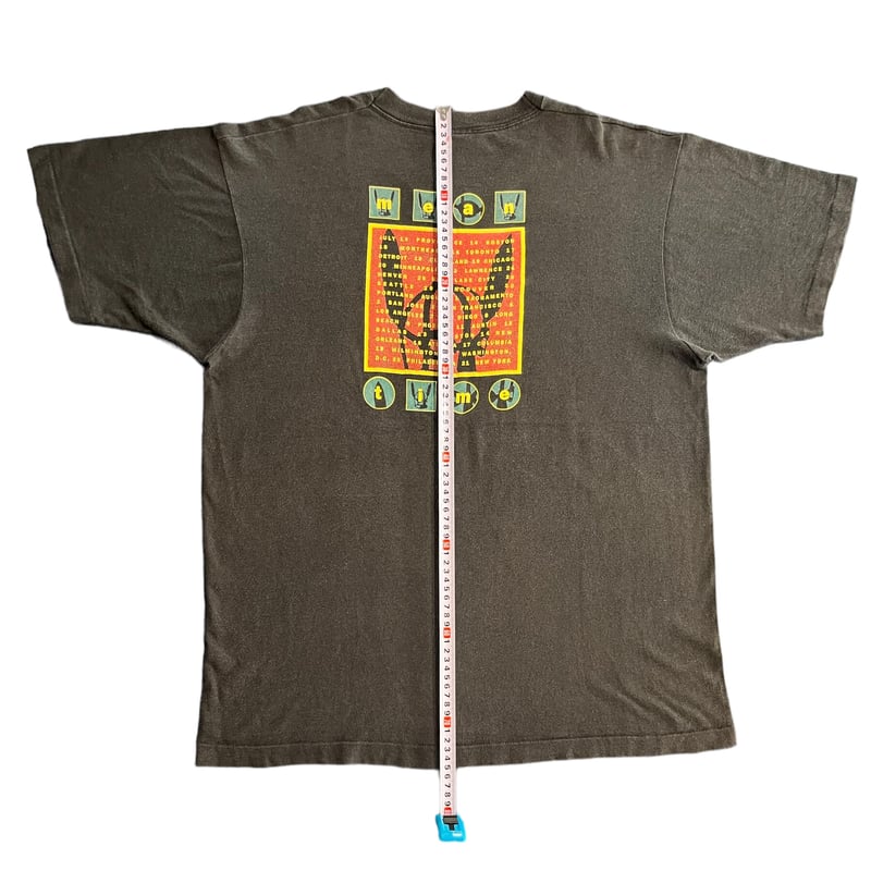 HELMET T-shirt MEANTIME | DIRTY BOOTH