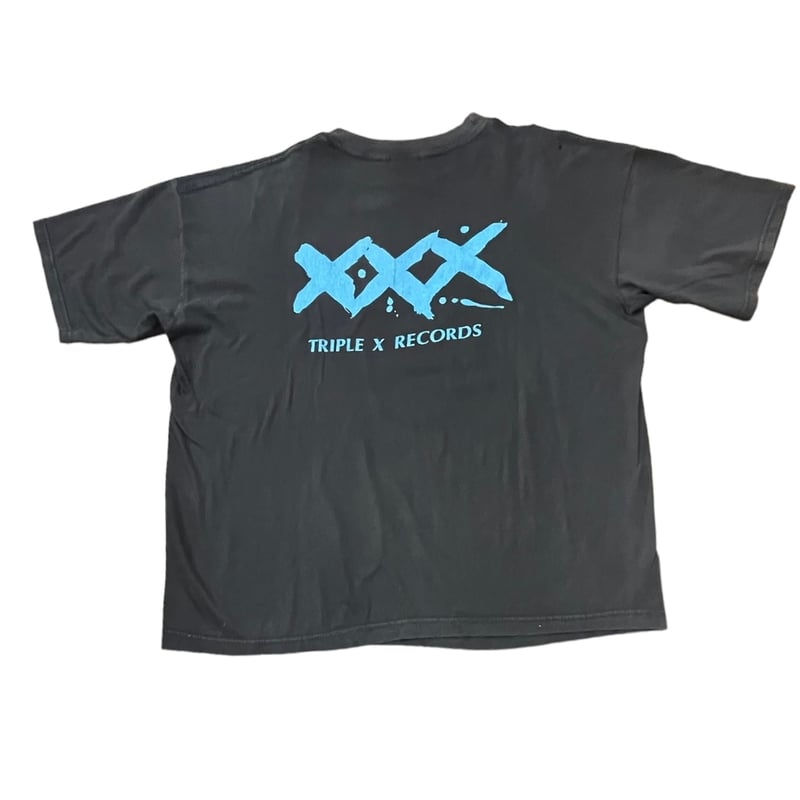 JANE'S ADDICTION T-shirt TRIPLE X RECORDS | DIR