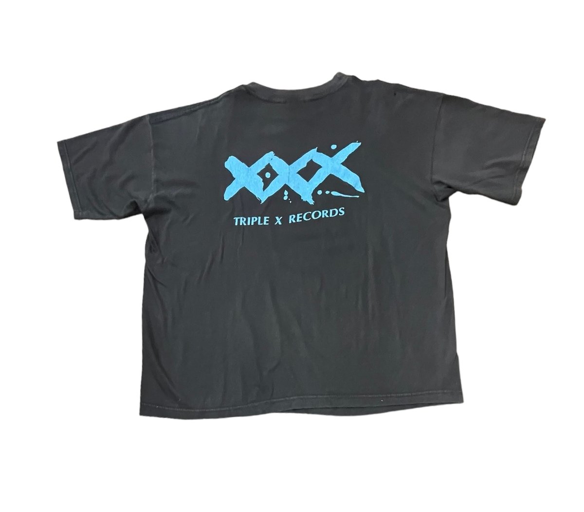 JANE'S ADDICTION T-shirt TRIPLE X RECORDS | DIR