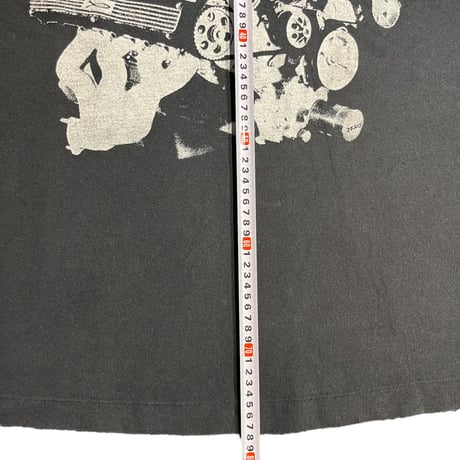 MINISTRY JESUS BUILT MY HOT ROD T-shirt