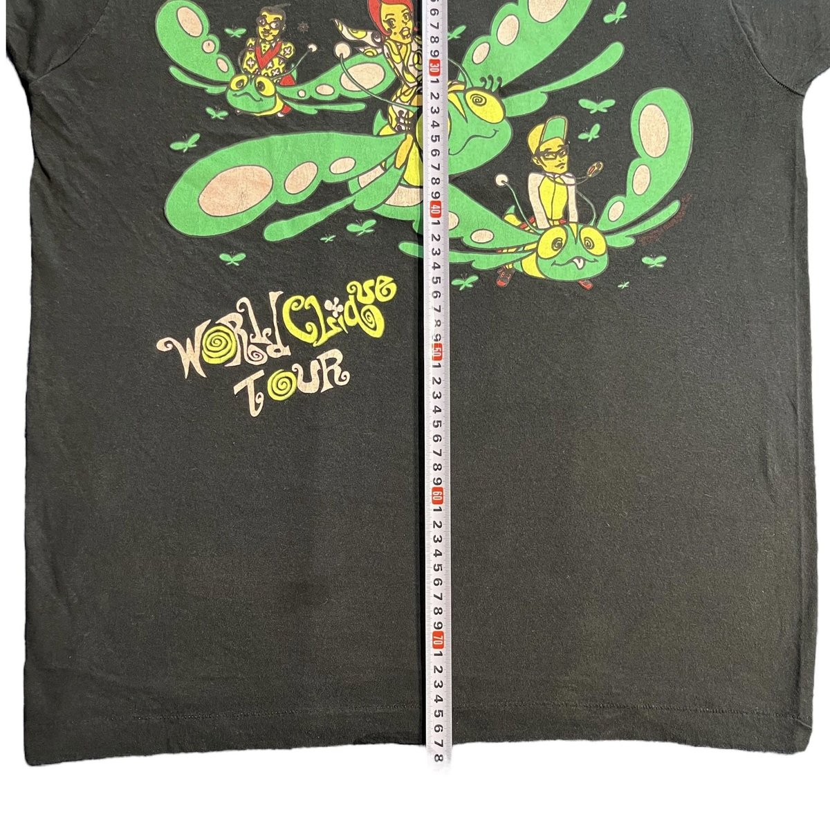 Deee Lite T-shirt | DIRTY BOOTH