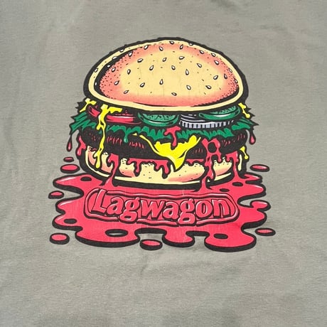 LAGWAGON FAT WRECK CHORDS T-shirt
