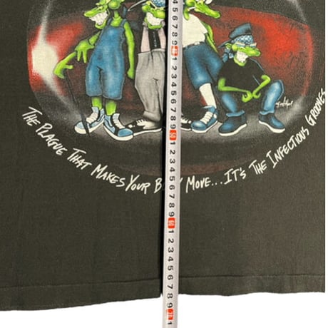 INFECTIOUS GROOVES T-shirt