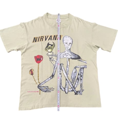 NIRVANA INCESTICIDE T-shirt