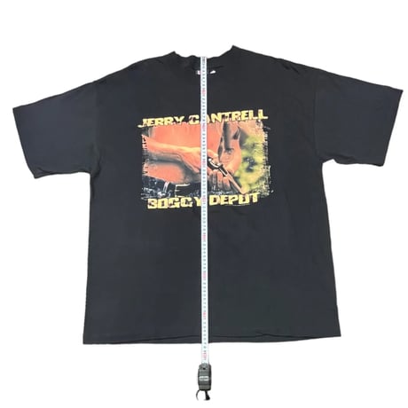 JERRY CANTRELL BOGGY DEPOT T-shirt