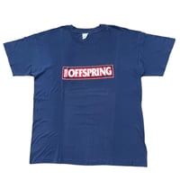 THE OFFSPRING TOUR 1999 T-shirt