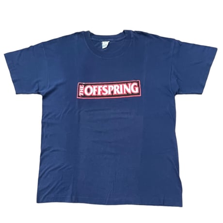THE OFFSPRING TOUR 1999 T-shirt