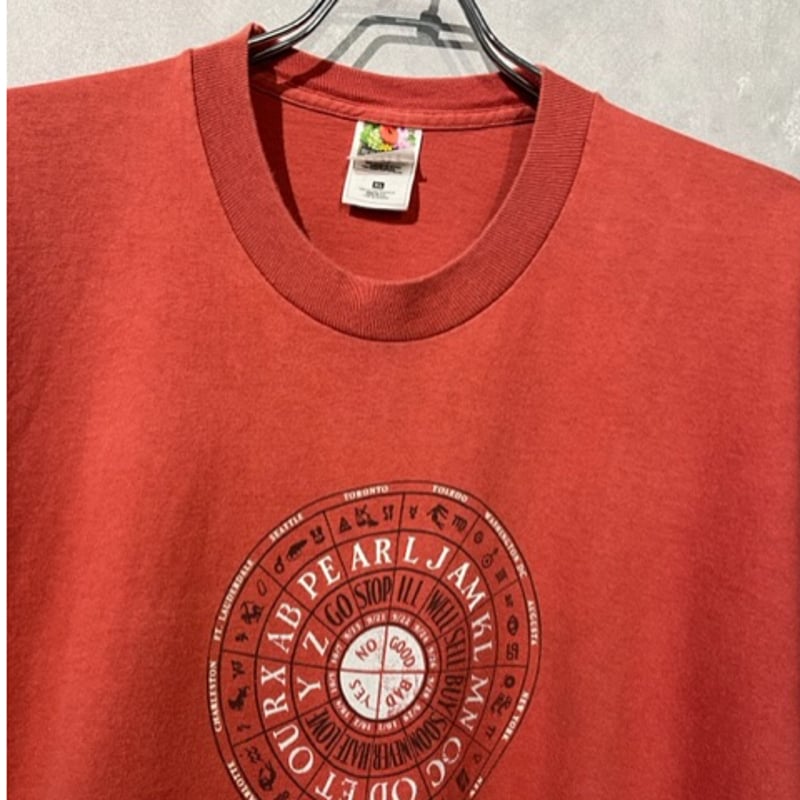 PEARL JAM No Code T-shirt | DIRTY BOOTH PEARL JAM No Code T-shirt | DIRTY BOOTH