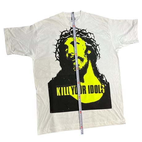 DONROCK T-shirt KILL YOUR IDLES
