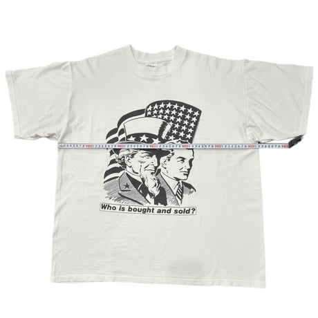 rage against the machine 1997 north american tour T-shirt
