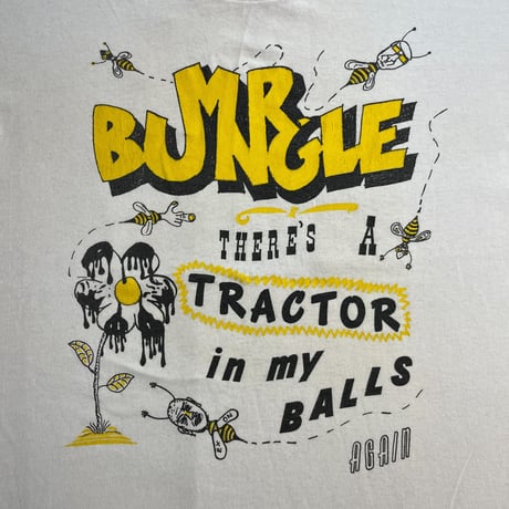 MR.BUNGLE T-shirt