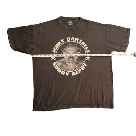 JERRY CANTRELL T-shirt alice in chains