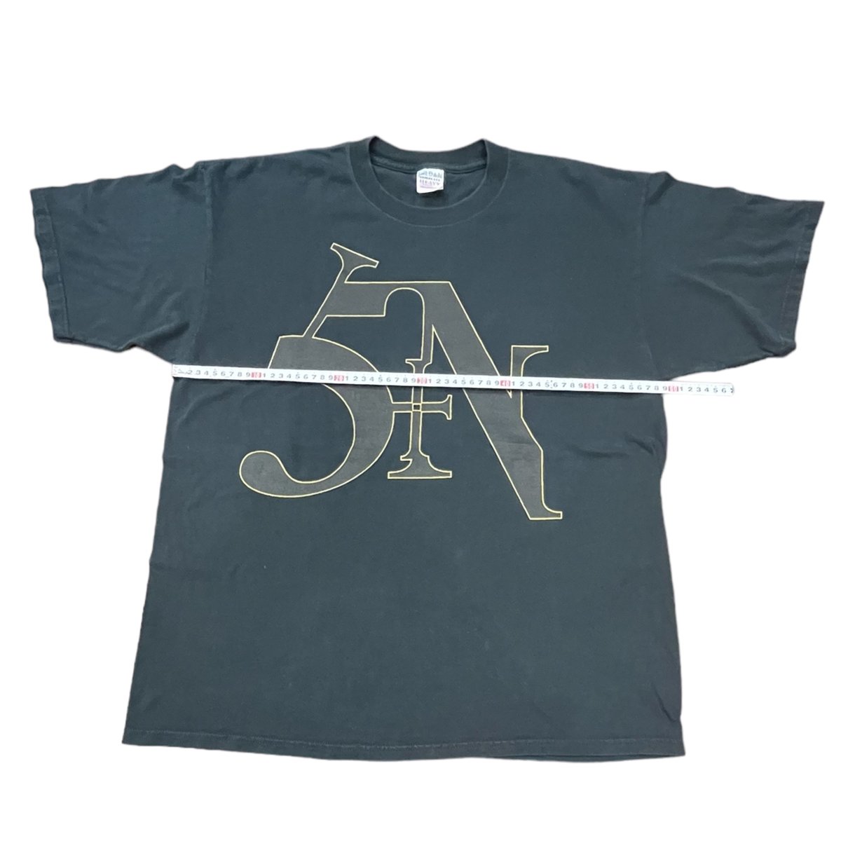 NINE INCH NAILS fisted 90s tシャツ付属品完備 NINE INCH NAILS fisted 90s tシャツ付属品完備
