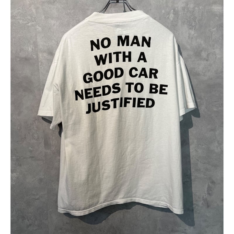 MINISTRY T-shirt JESUS BUILT MY HOT ROD | DIRTY