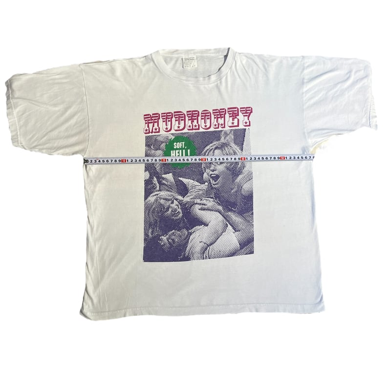 MUDHONEY T-shirt | DIRTY BOOTH