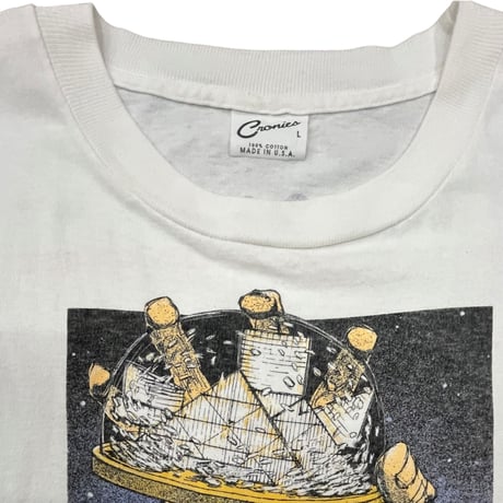THE CONCERT FOR THE HALL OF FAME 1995 T-SHIRT