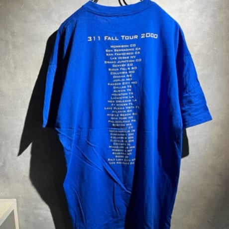 311 THREE ELEVEN T-shirt