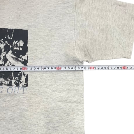 INSIDE OUT NO SPIRITUAL SURRENDER T-shirt