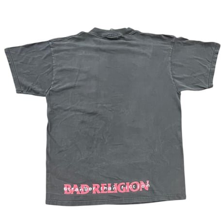 BAD RELIGION stranger than fiction T-shirt