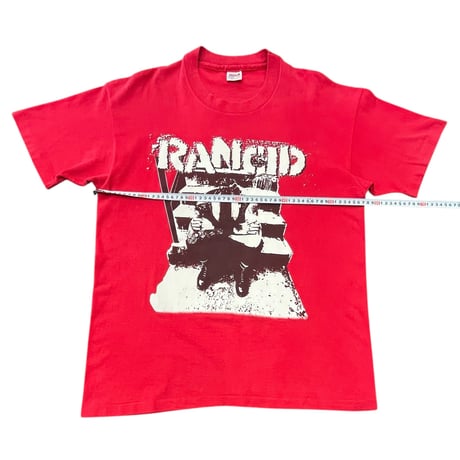 RANCID AND OUT COME THE WOLVES TOUR