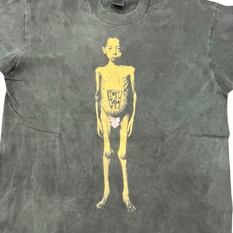 Pearl Jam スカルデザイン Tシャツ　XL PEARL JAM F.U.T.U.R.E T-shirt | DIRTY BOOTH